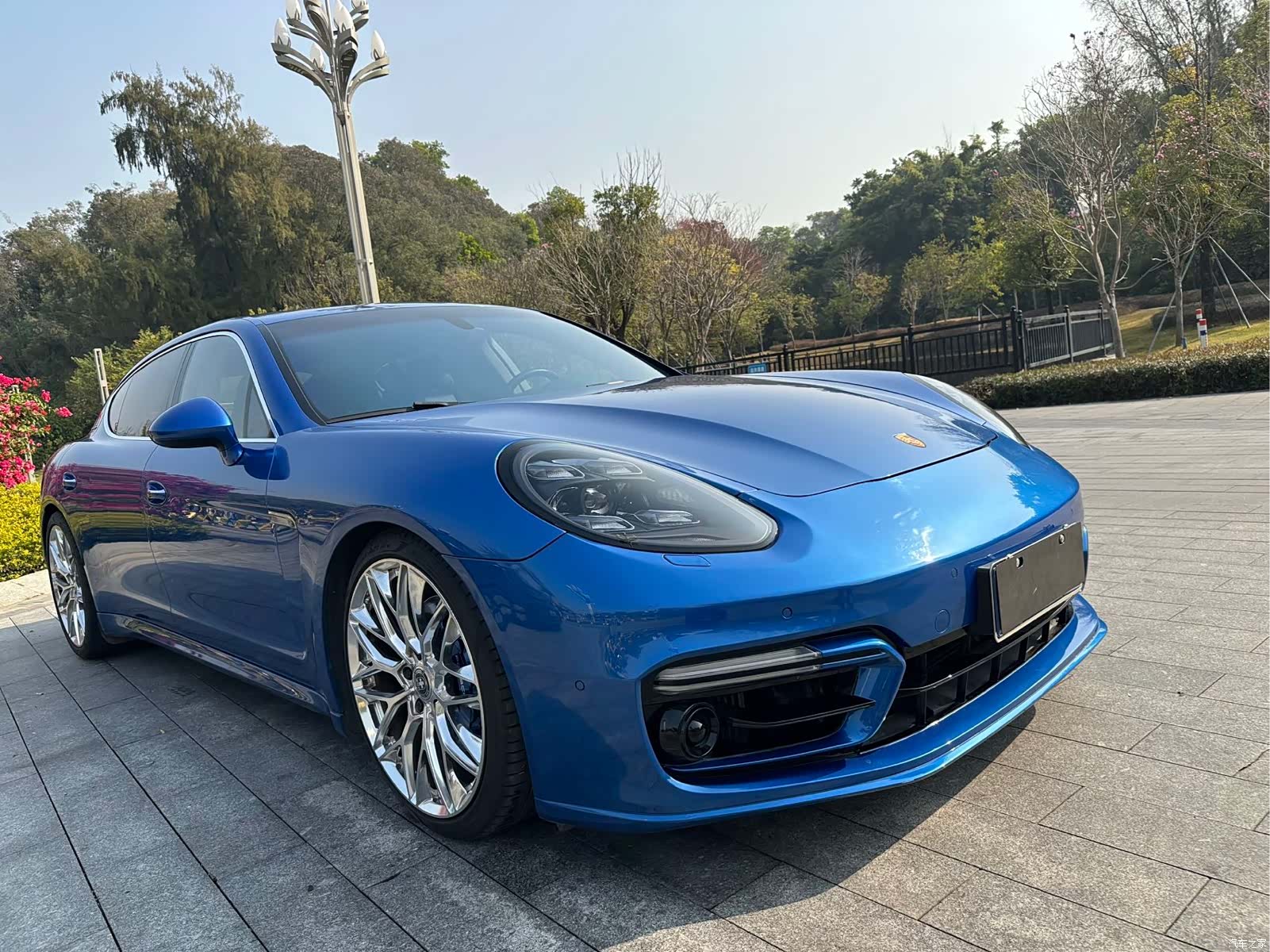 Porsche Panamera, 2015 15