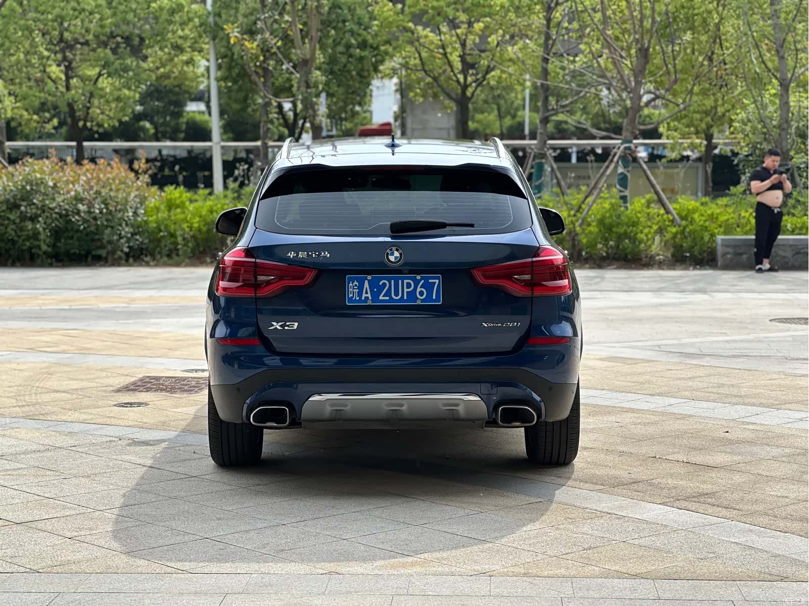 BMW X3, 2021 8