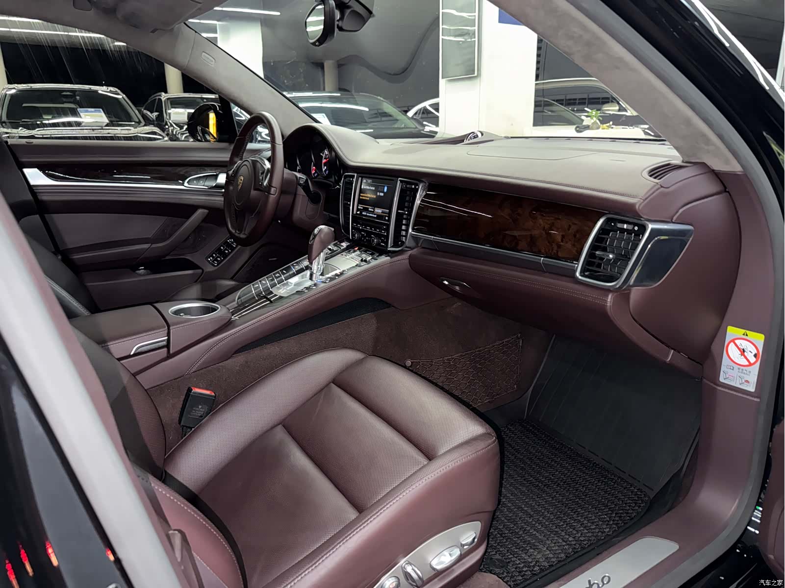 Porsche Panamera, 2015 7