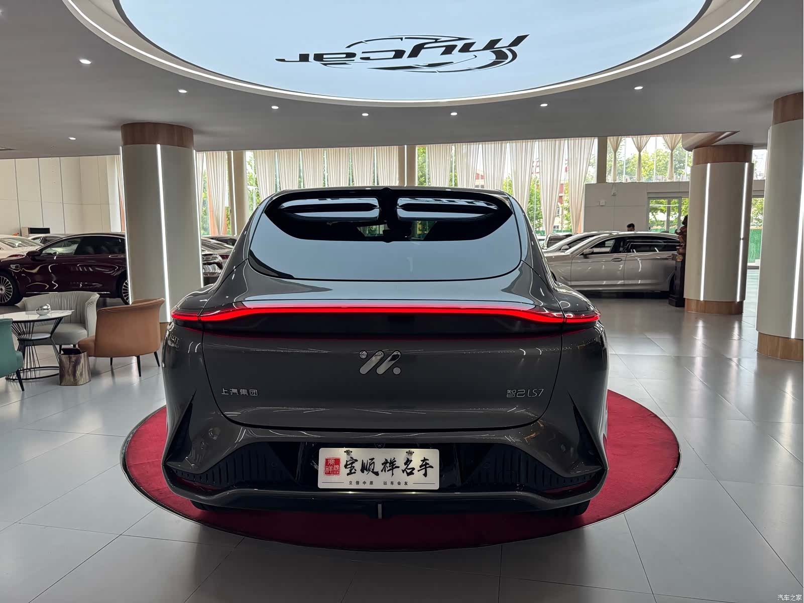 IM Motors LS7, 2023 6