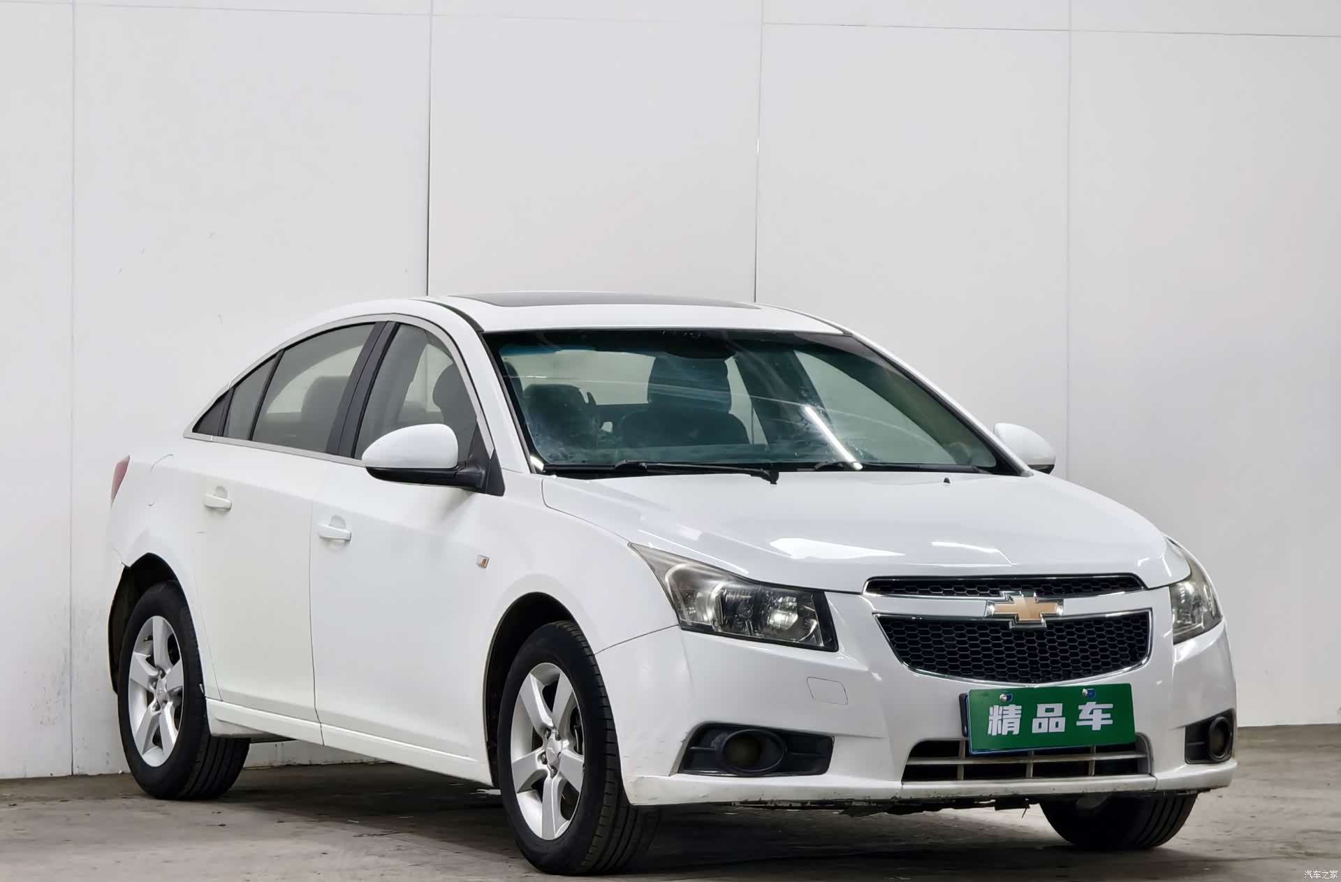 Chevrolet SE, 2013 3