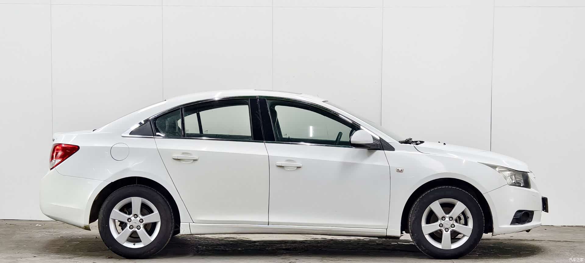 Chevrolet SE, 2013 8
