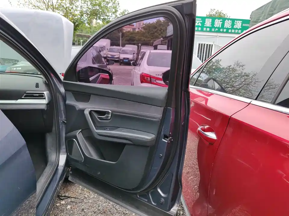 BYD Songjiang