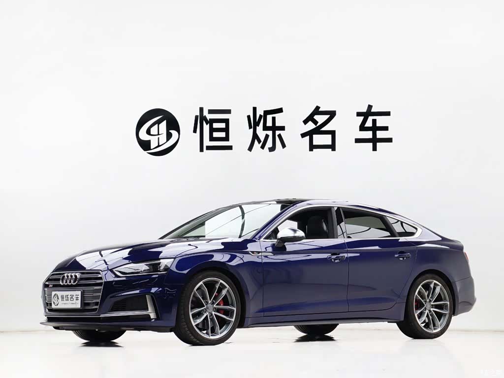 Audi S5, 2018 1