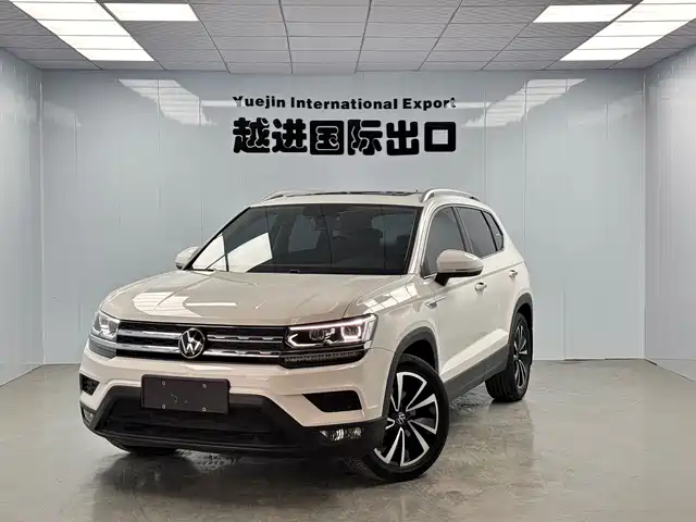 Volkswagen Tharu 2022 — купить из Китая под заказ