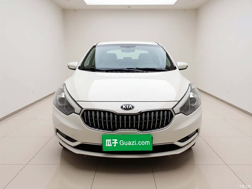Kia K3, 2015 2