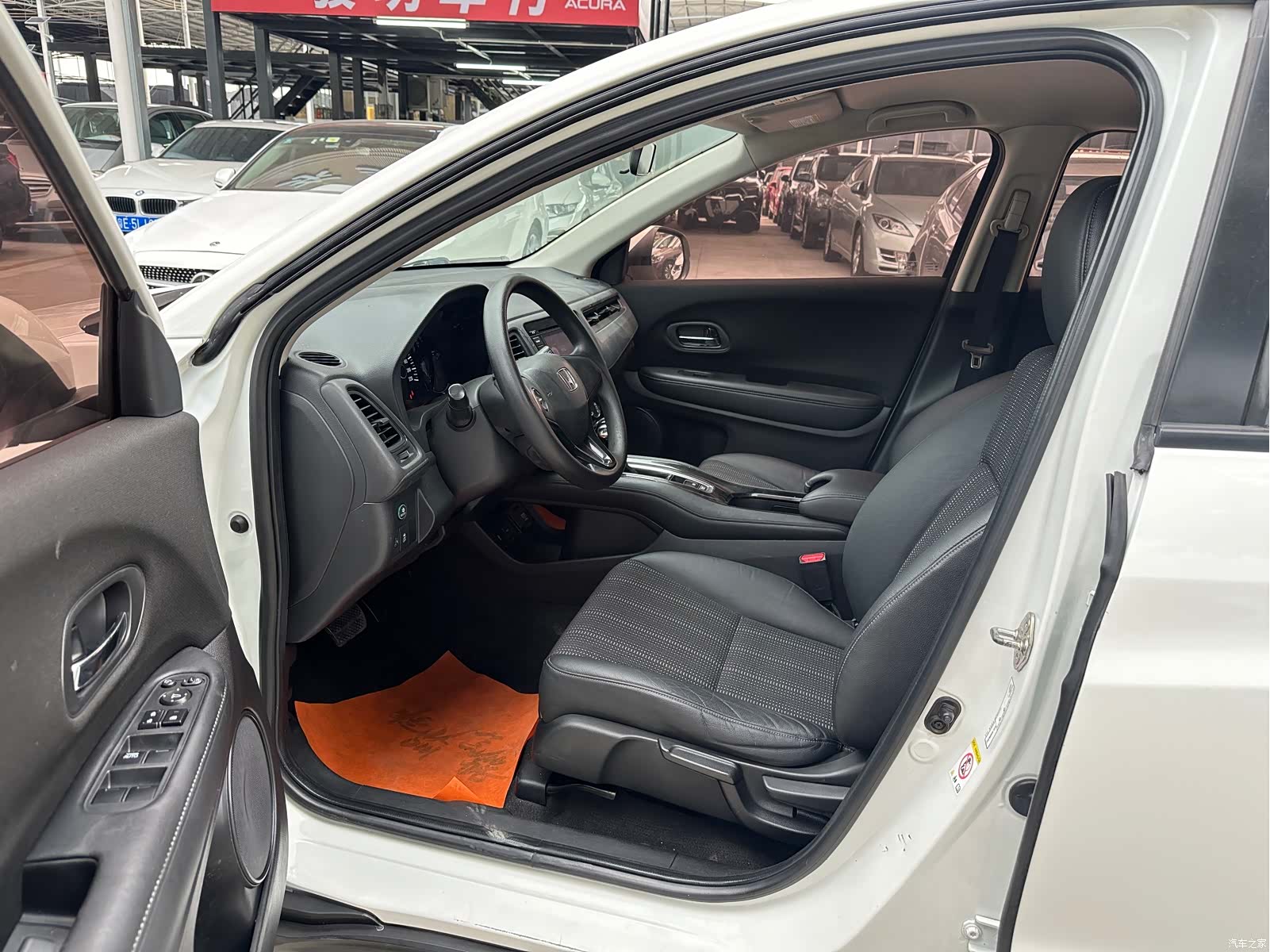 Honda Vezel, 2015 4