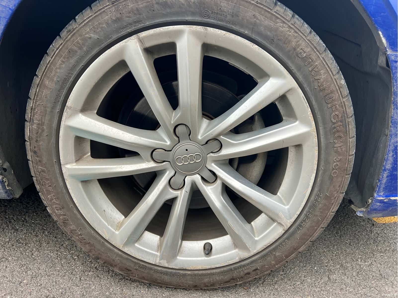 Audi A3, 2017 12