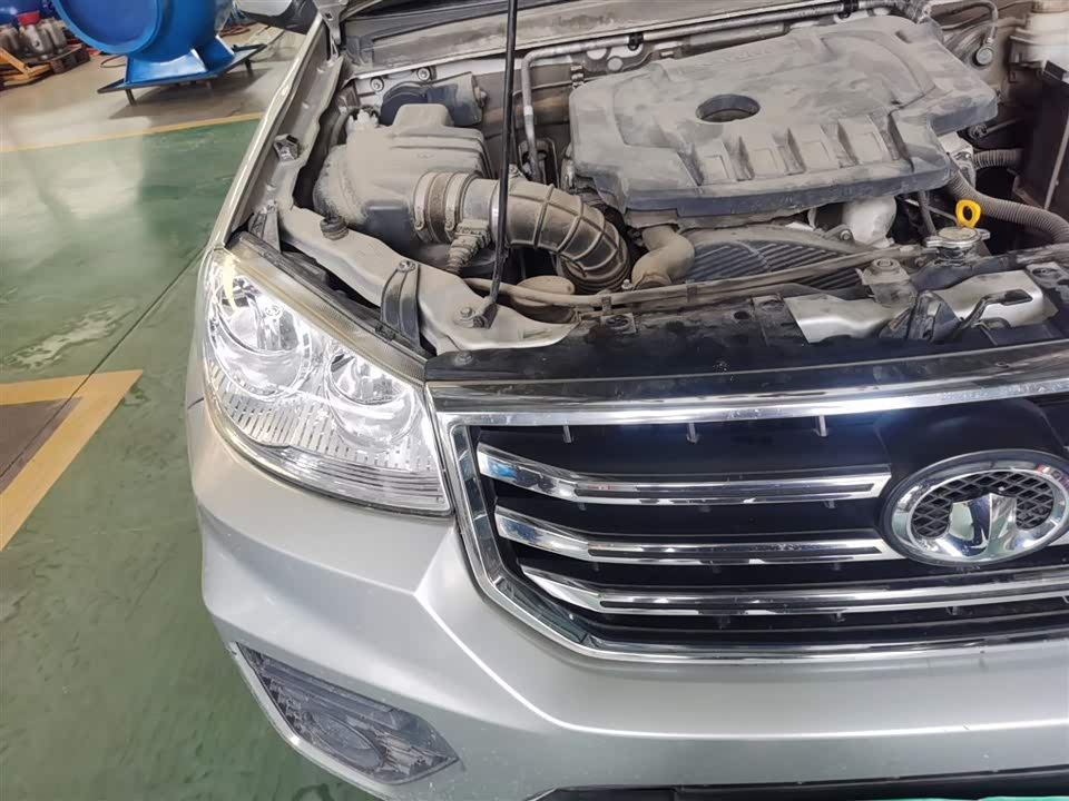 Great Wall Fengjun 5