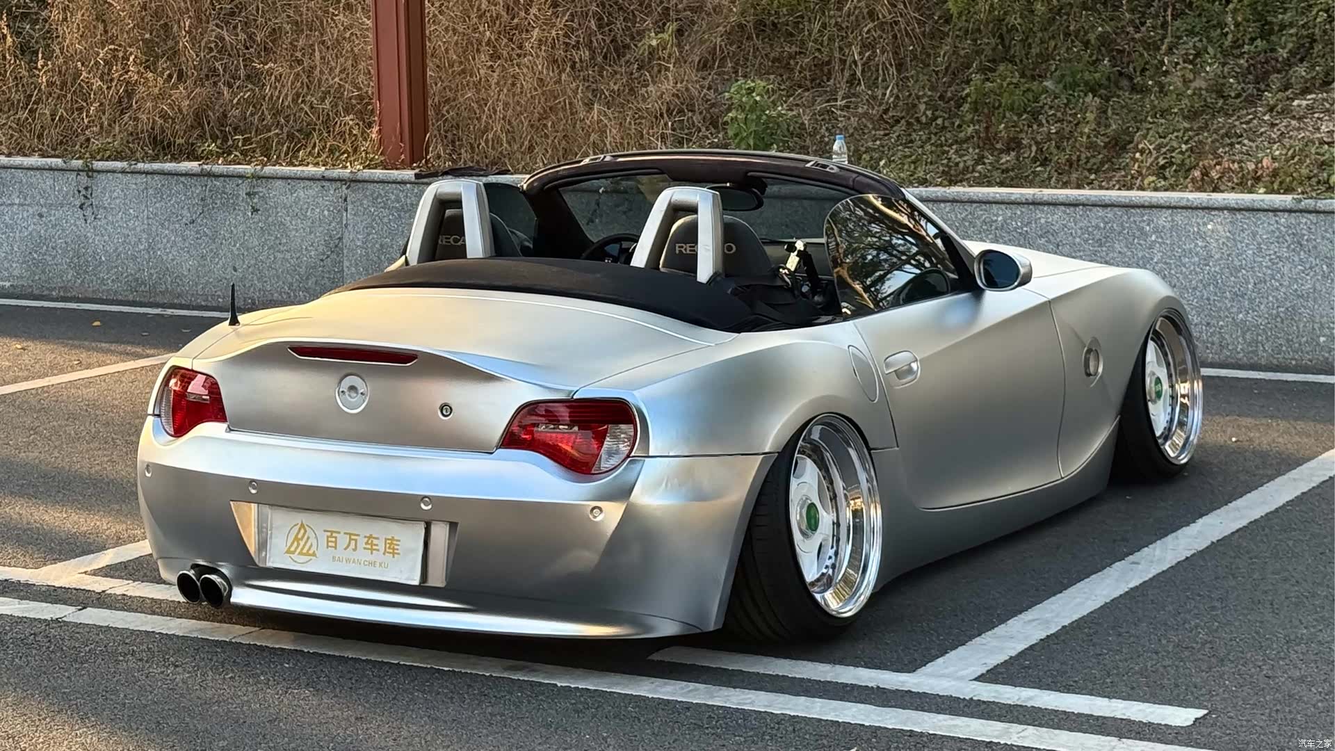 BMW Z4, 2007 12