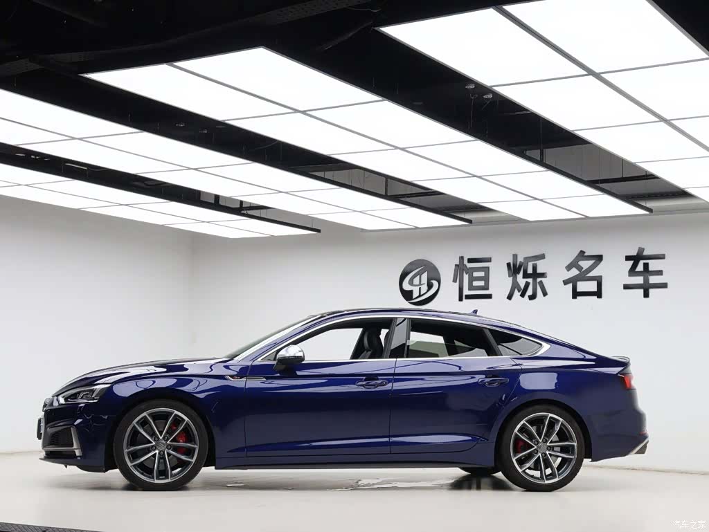 Audi S5, 2018 33