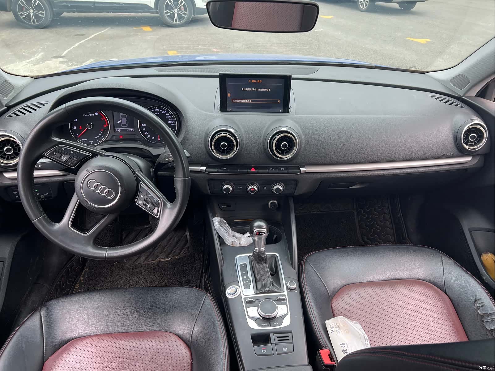 Audi A3, 2017 6
