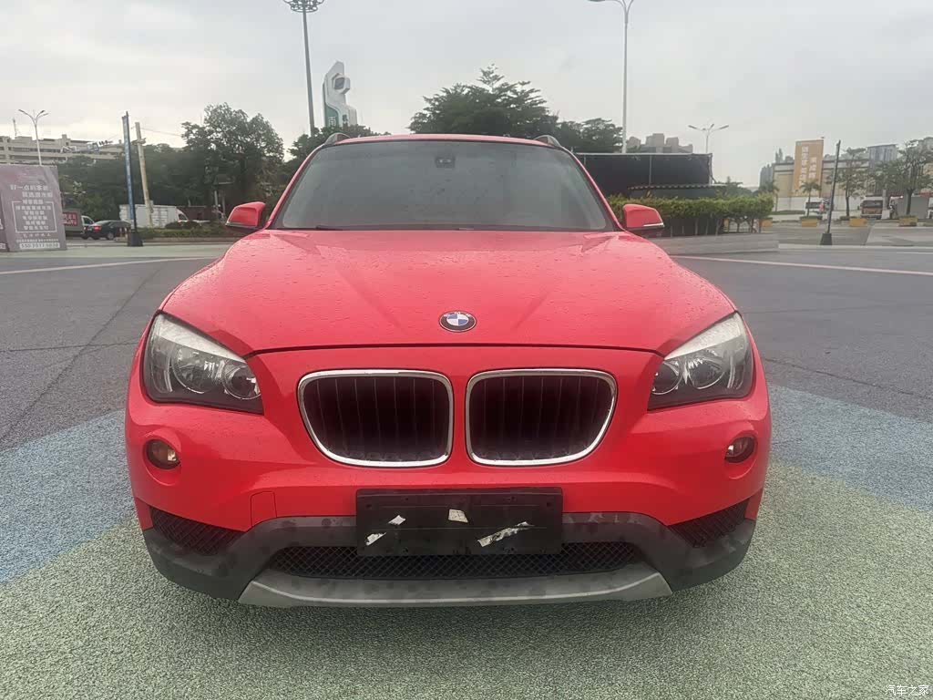 BMW X1, 2013 2
