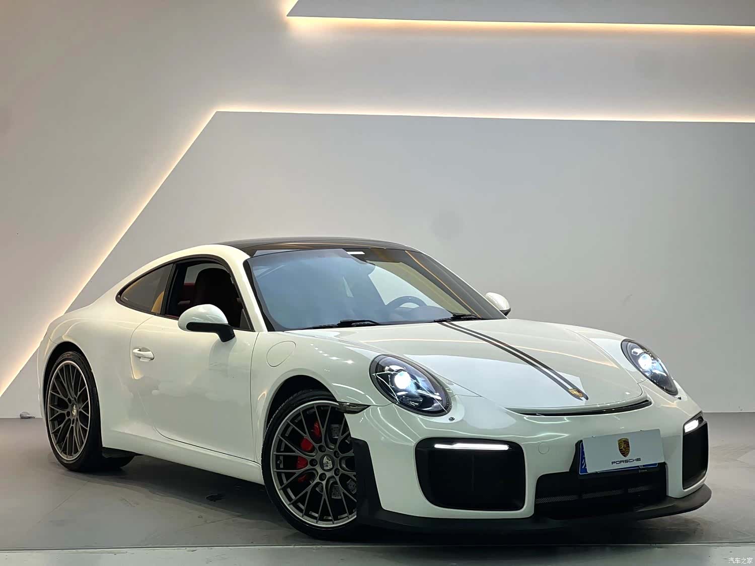 Porsche 911, 2016 3
