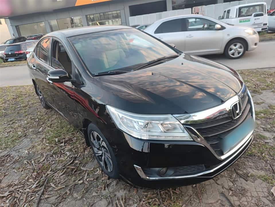 Honda Lingpai