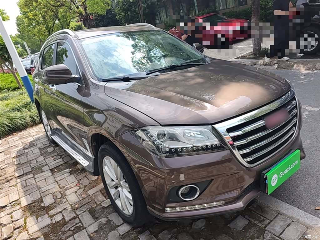 Haval H2, 2015 4