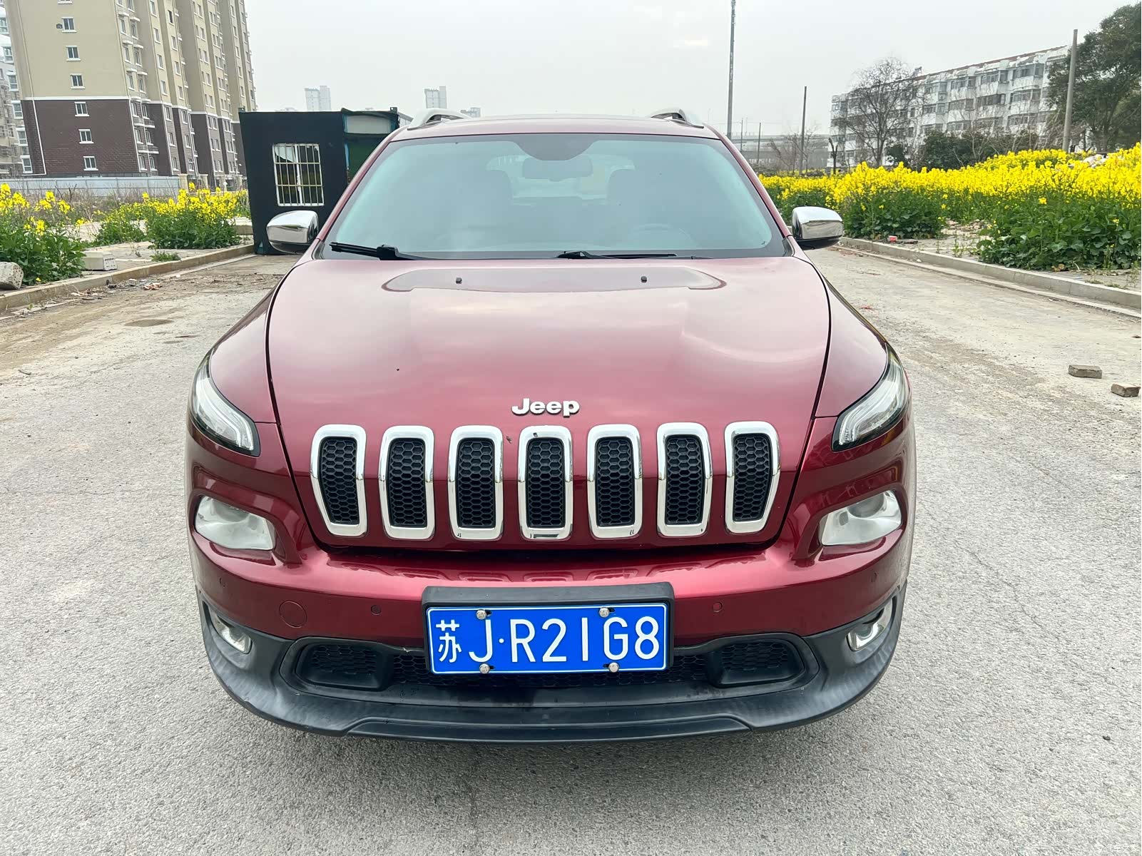 Jeep Cherokee, 2016 1