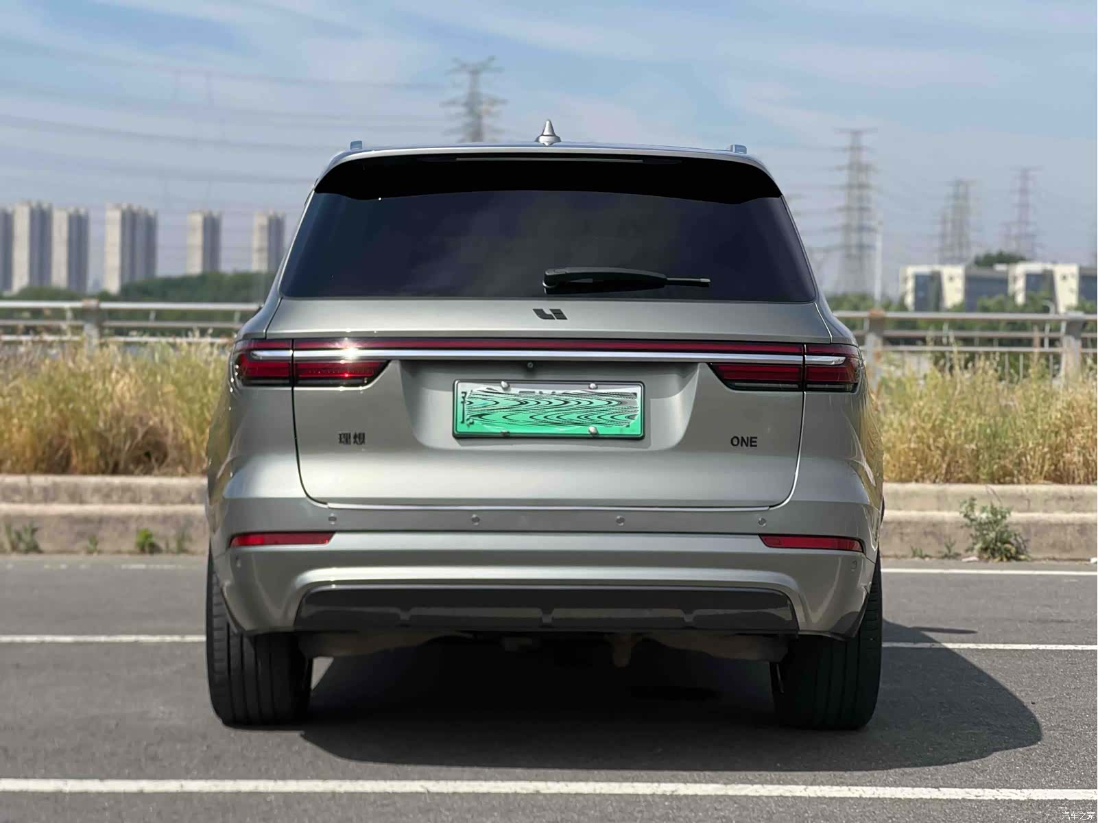 Li Auto ONE, 2020 8