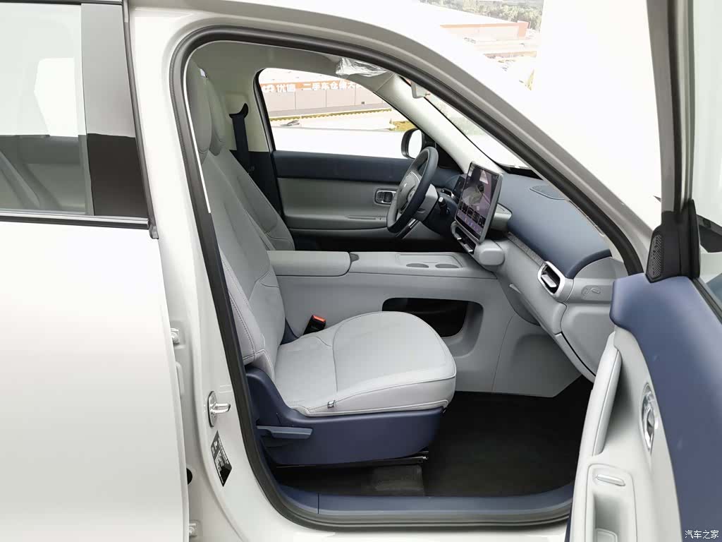 Leapmotor A10, 2026 23