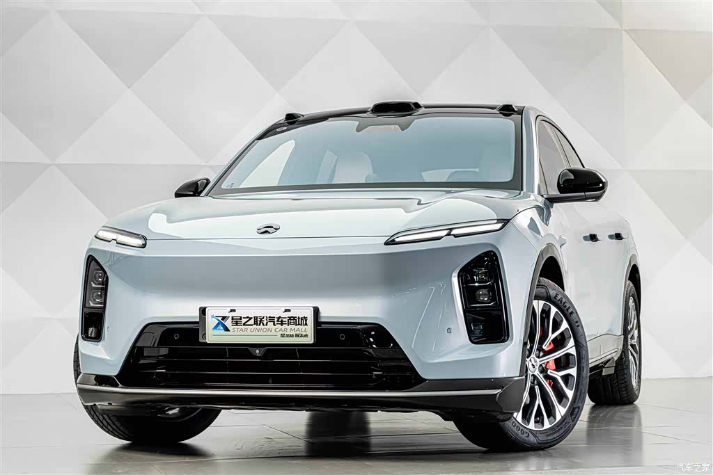 NIO EC6, 2025 3