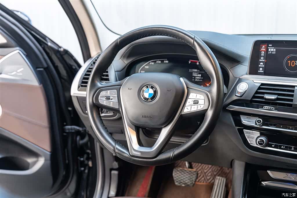 BMW X3, 2020 17