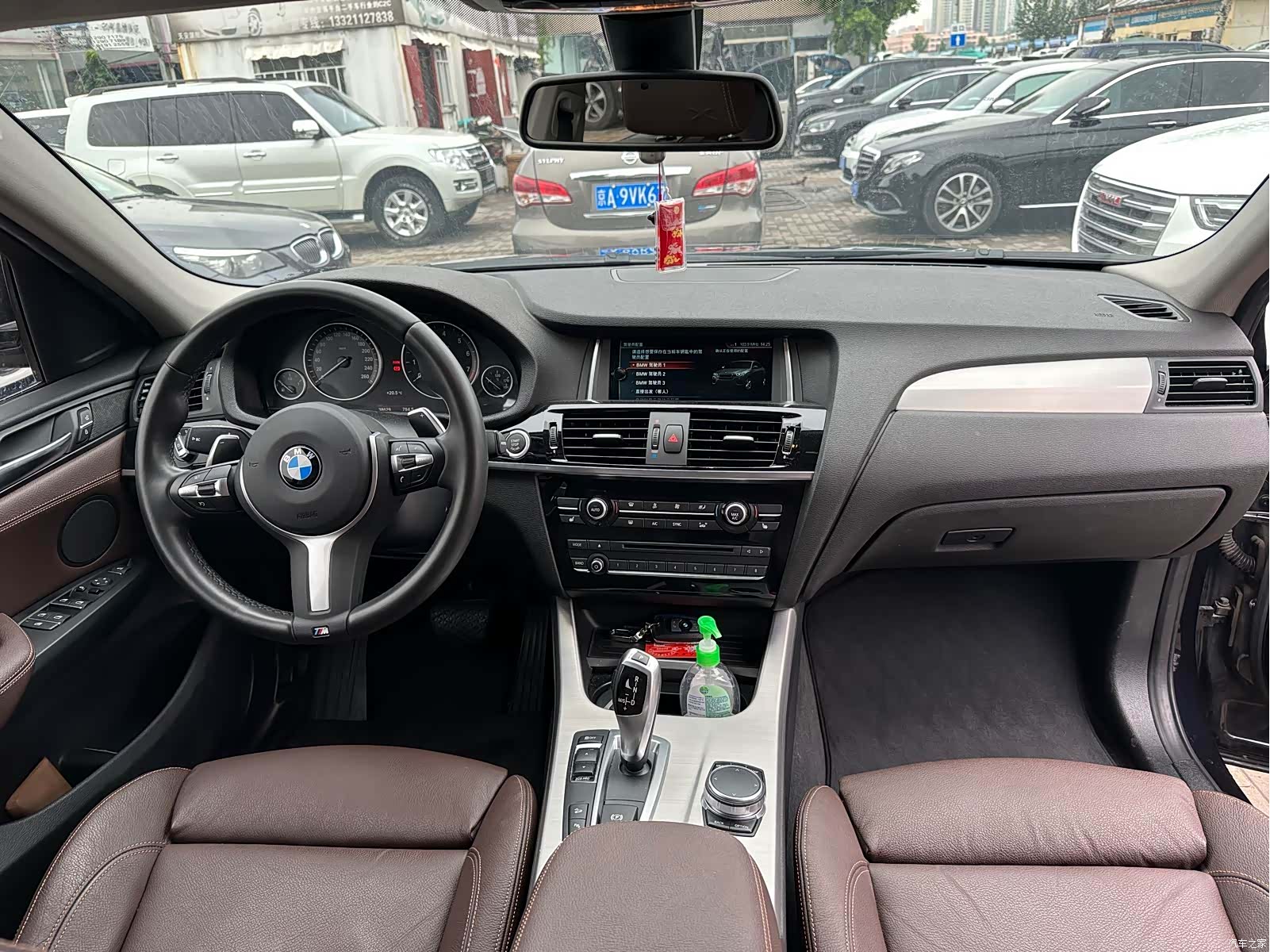 BMW X4, 2018 все фото