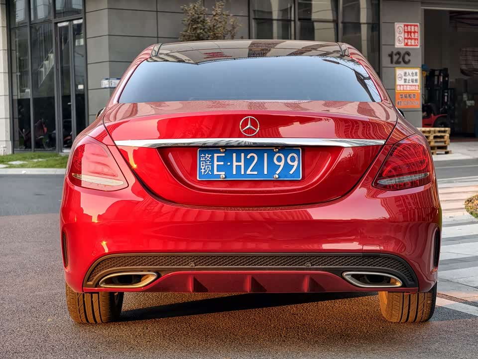 Mercedes-Benz Class C