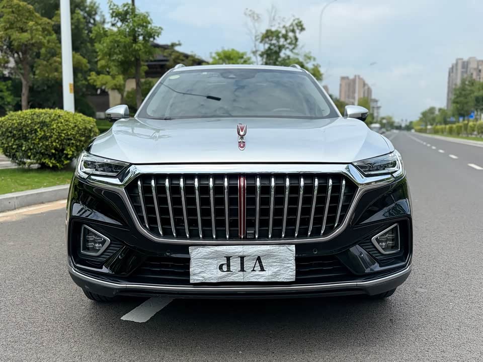 Hongqi HS5