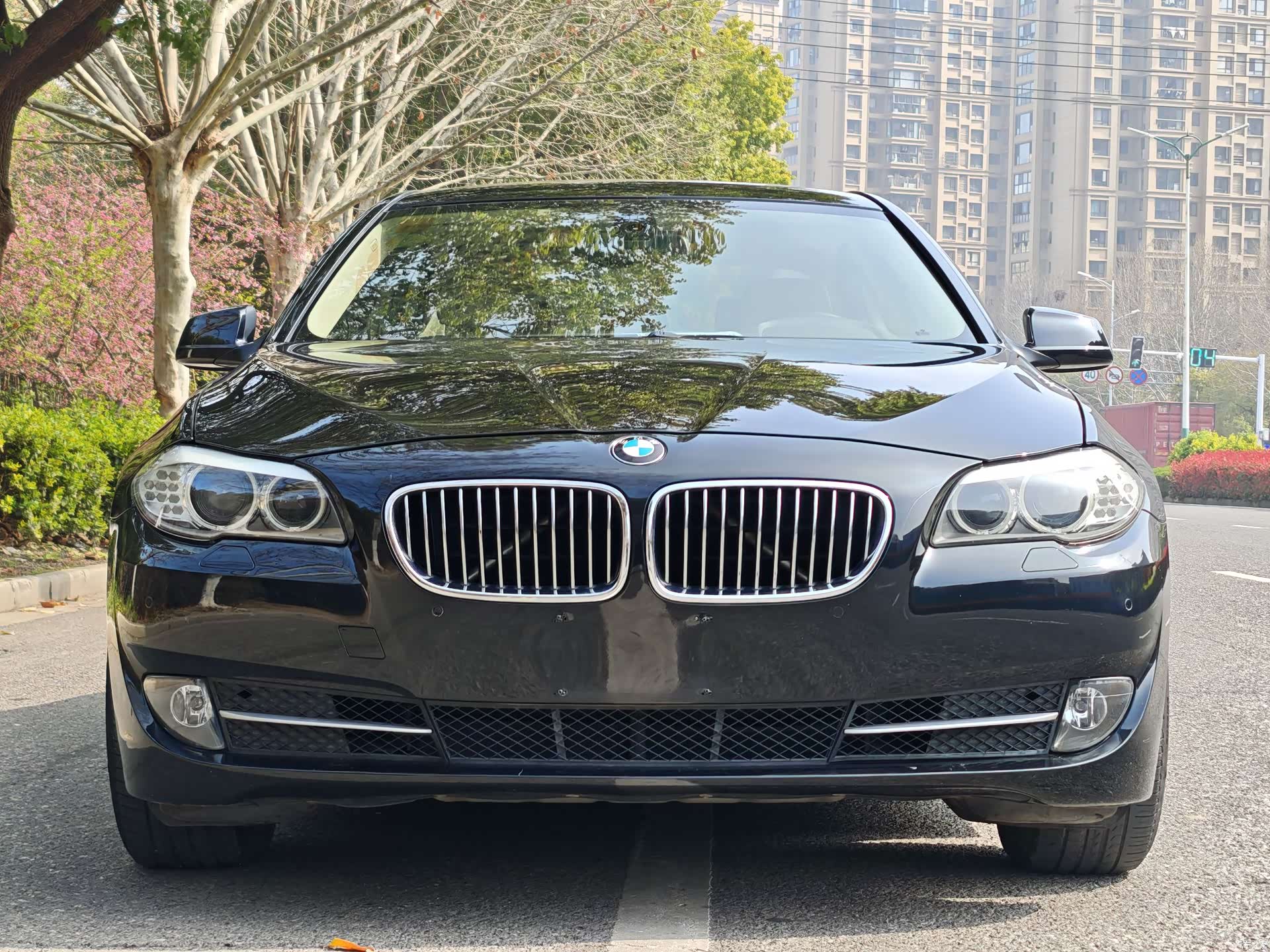 BMW 5 Series, 2011 3