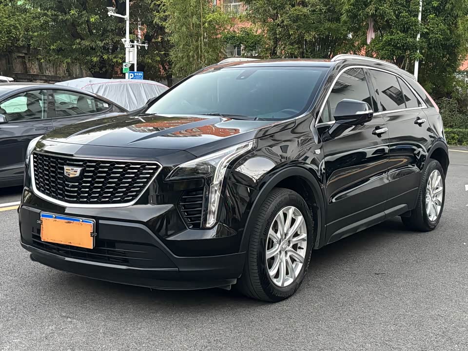 Cadillac XT4