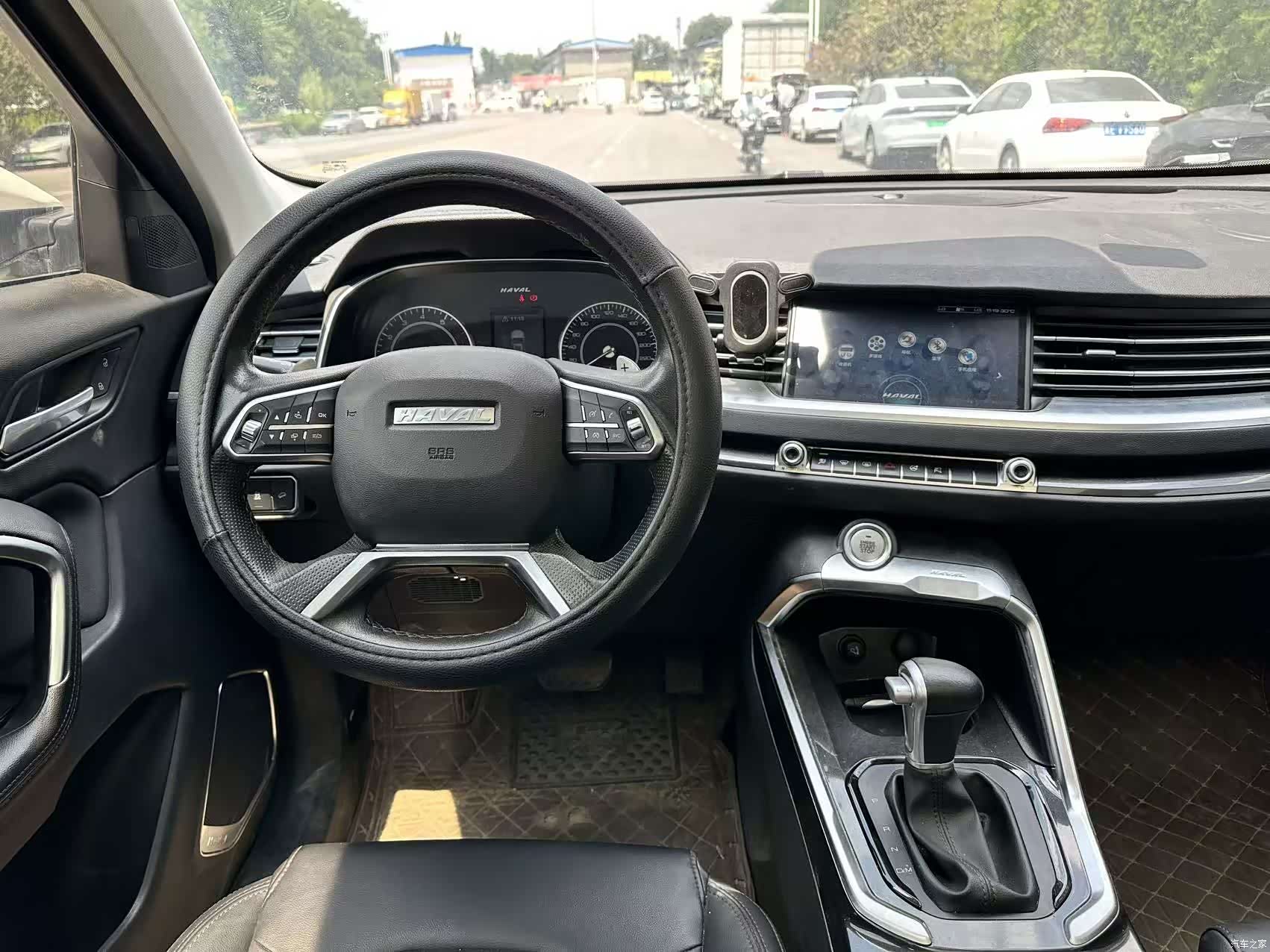 Haval H6, 2018 10