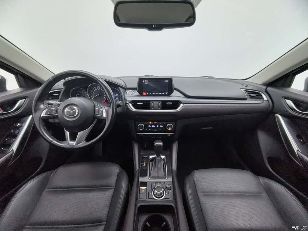Mazda Atenza, 2017 все фото
