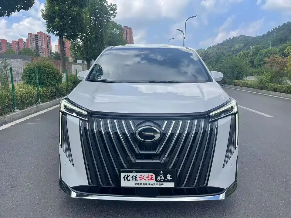 Trumpchi Trumpchi M8