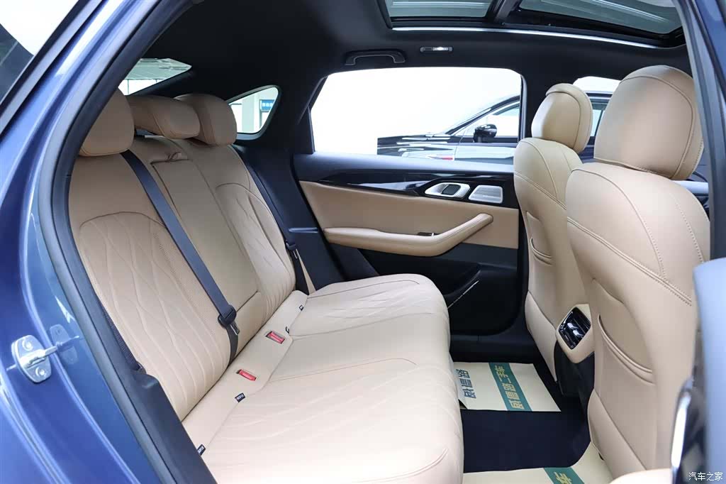 Geely A7, 2025 17