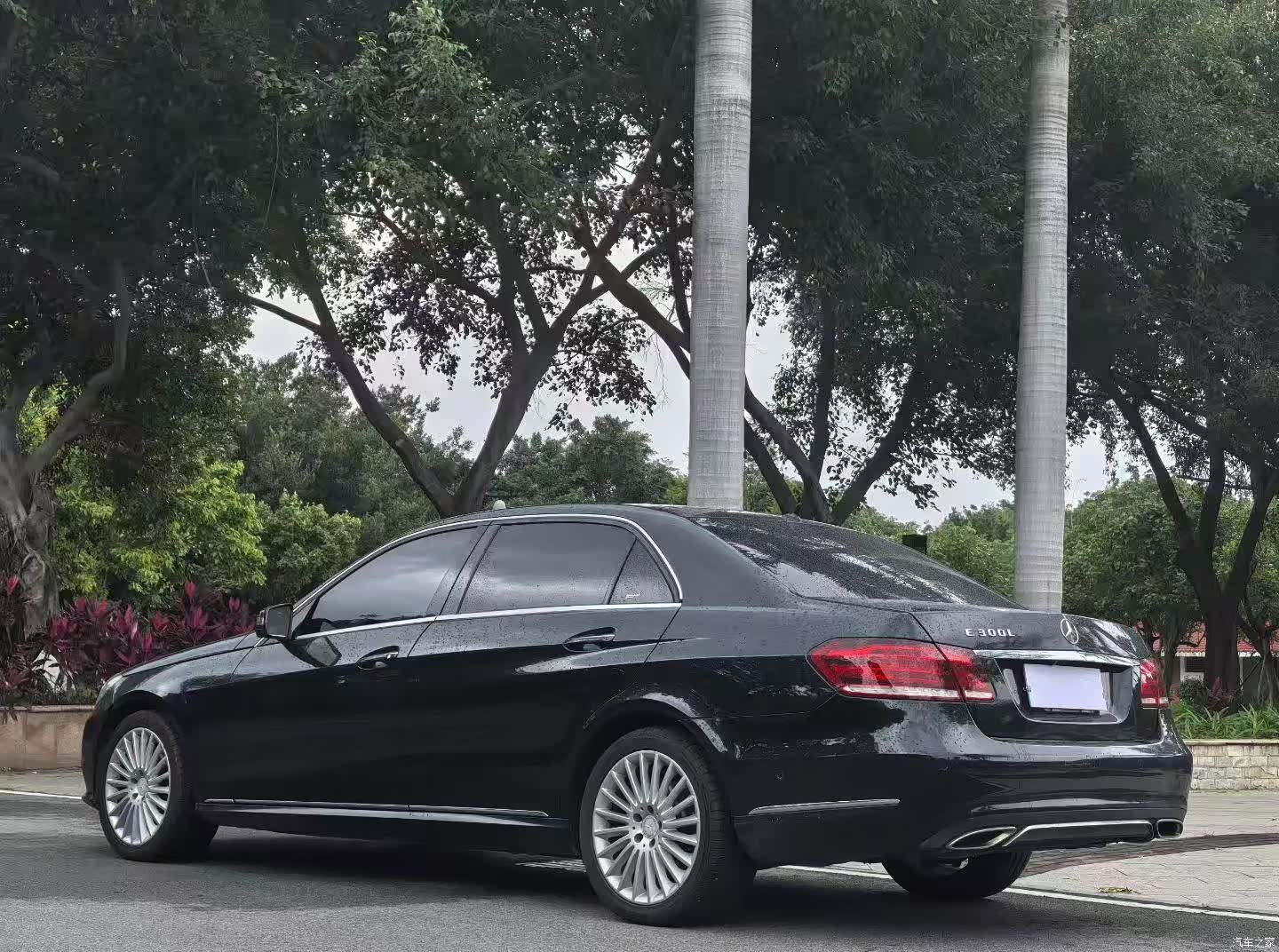 Mercedes-Benz E-Class, 2014 9