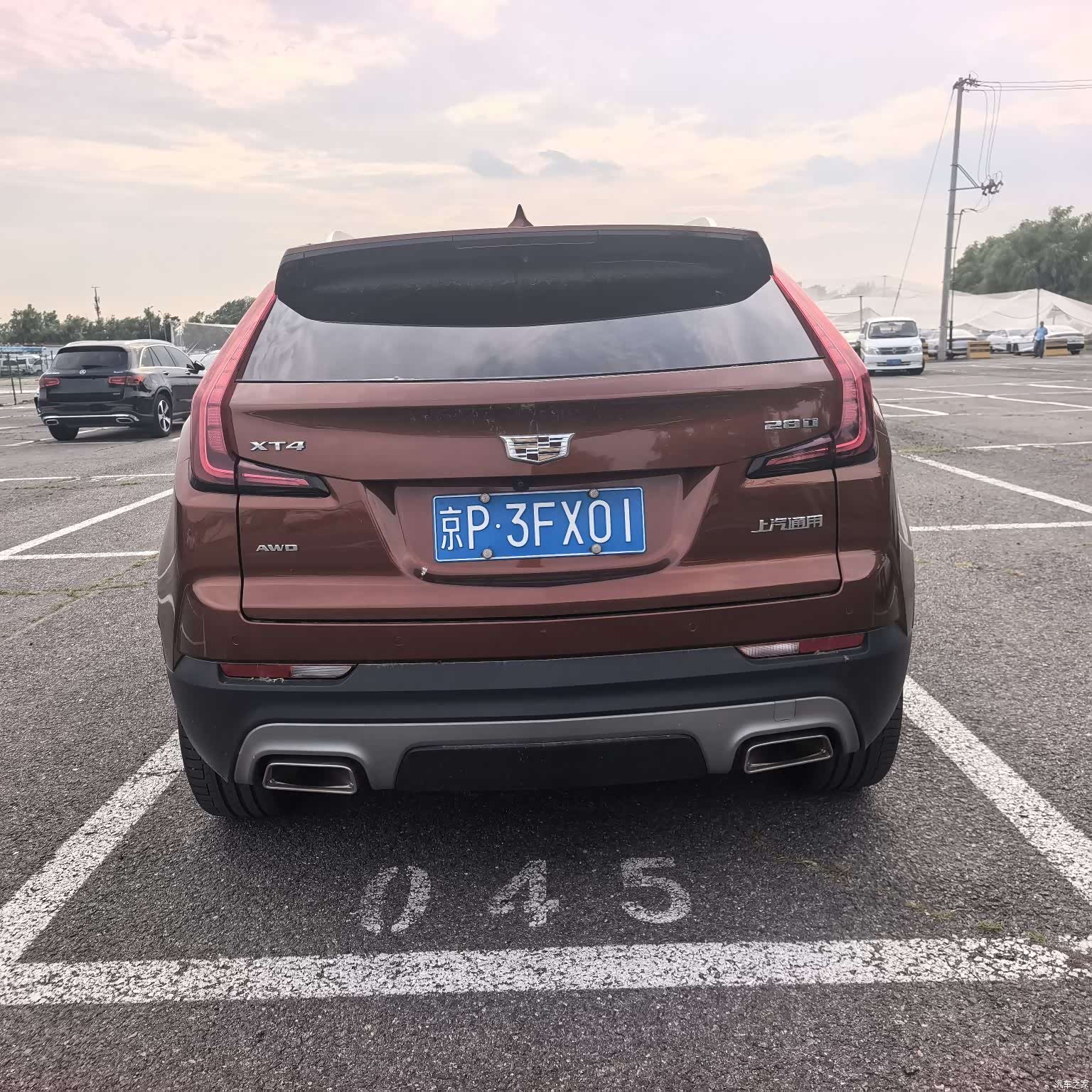 Cadillac XT4, 2019 15