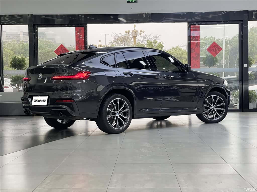 BMW X4, 2021 6
