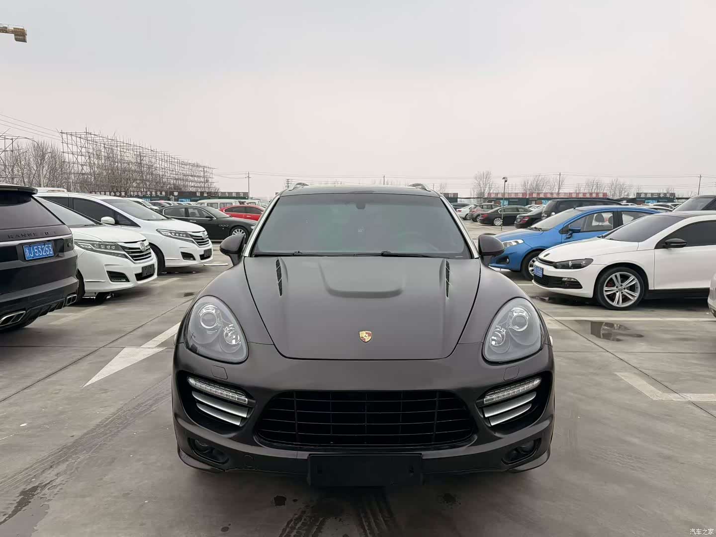 Porsche Cayenne, 2012 2