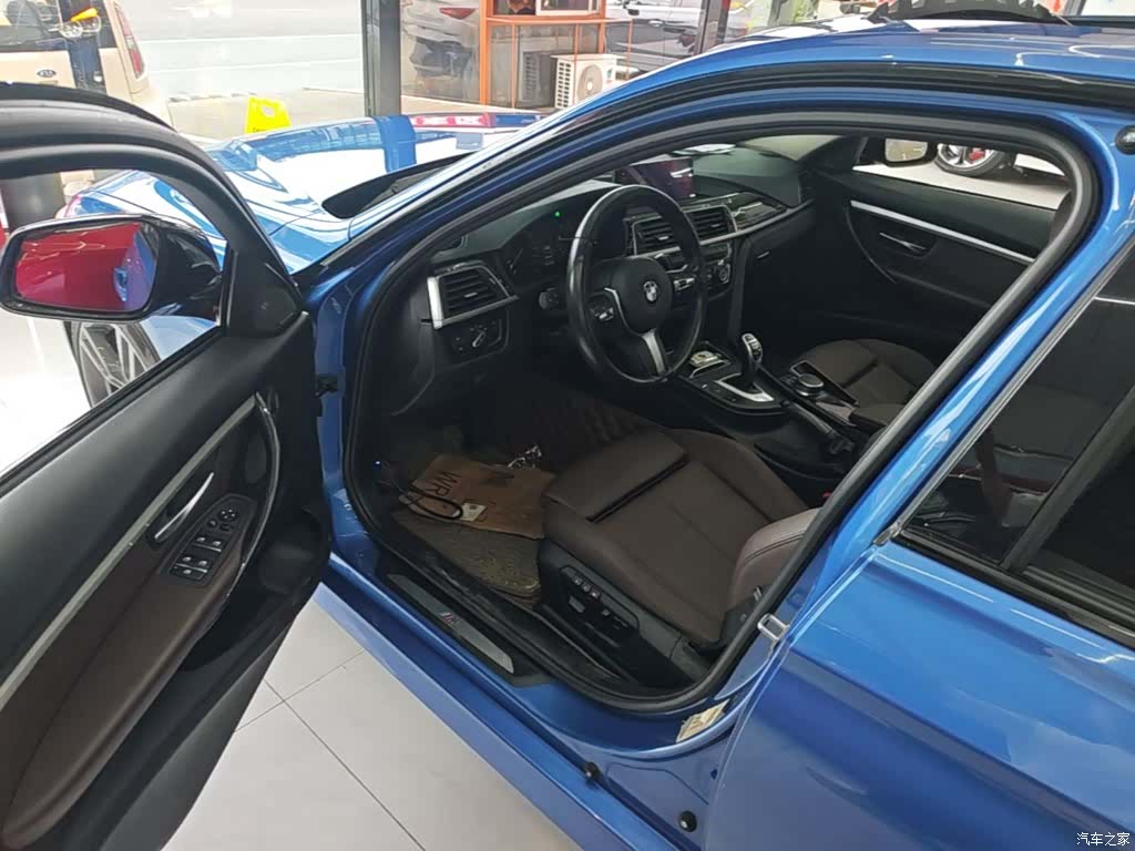 BMW 3 Series, 2018 16