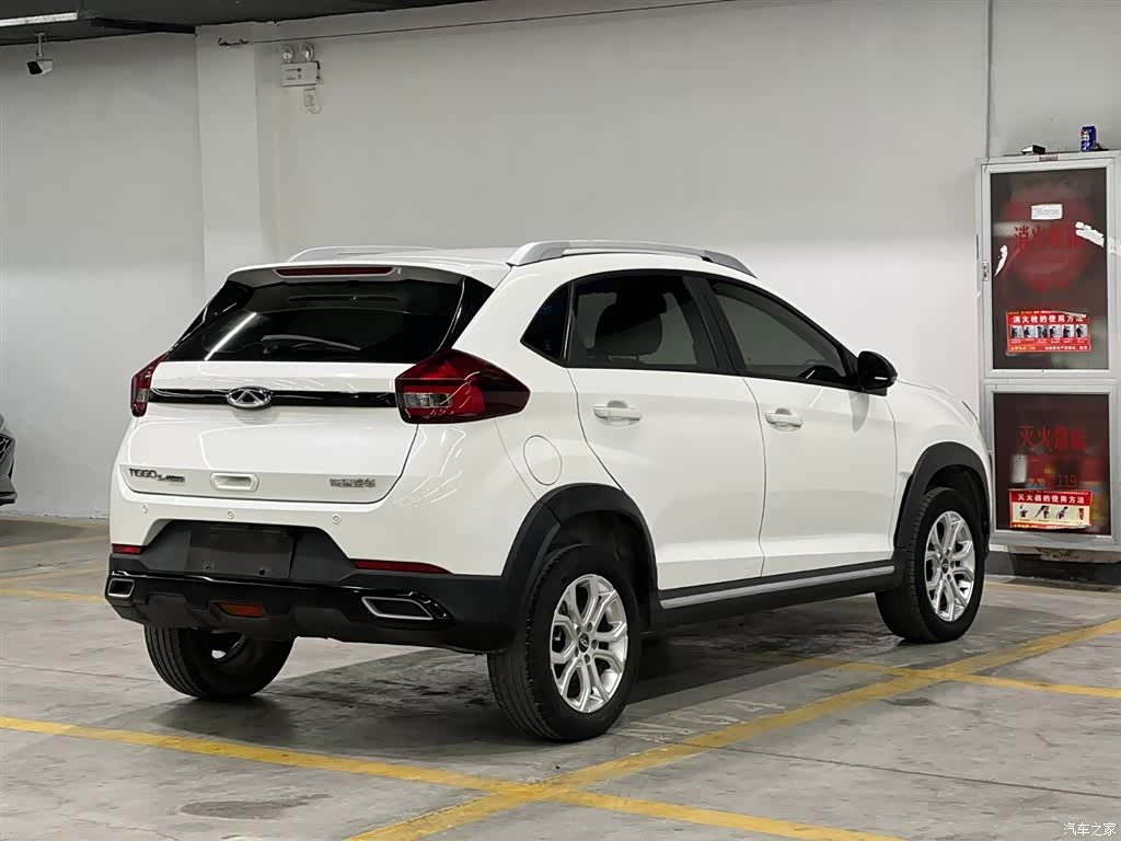 Chery 3x, 2022 все фото