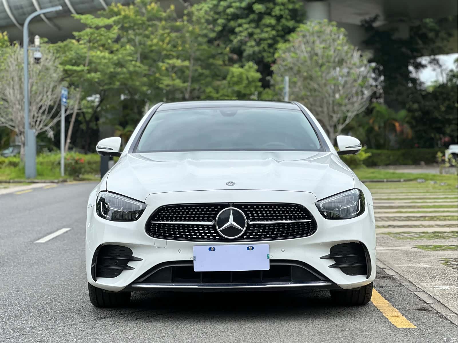 Mercedes-Benz E-Class, 2021 2