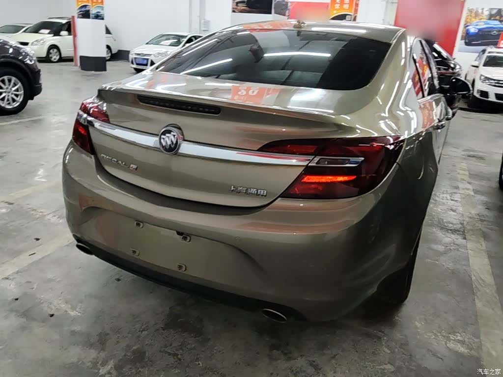 Buick Regal, 2016 6