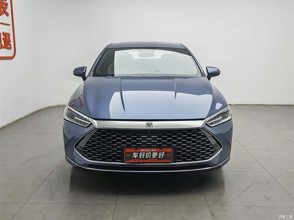 BYD Qin, 2024 3
