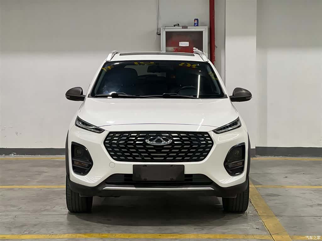 Chery 3x, 2022 2