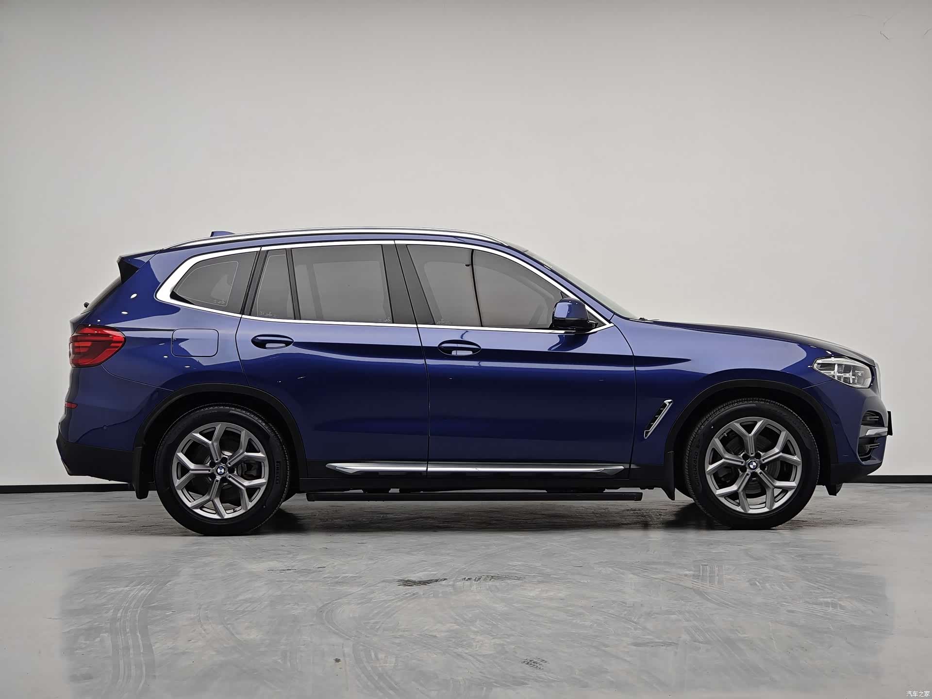 BMW X3, 2020 8