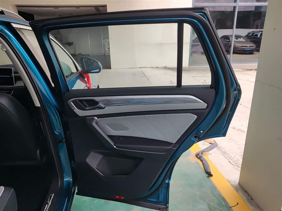 Volkswagen Tanyue Volkswagen Tanyue