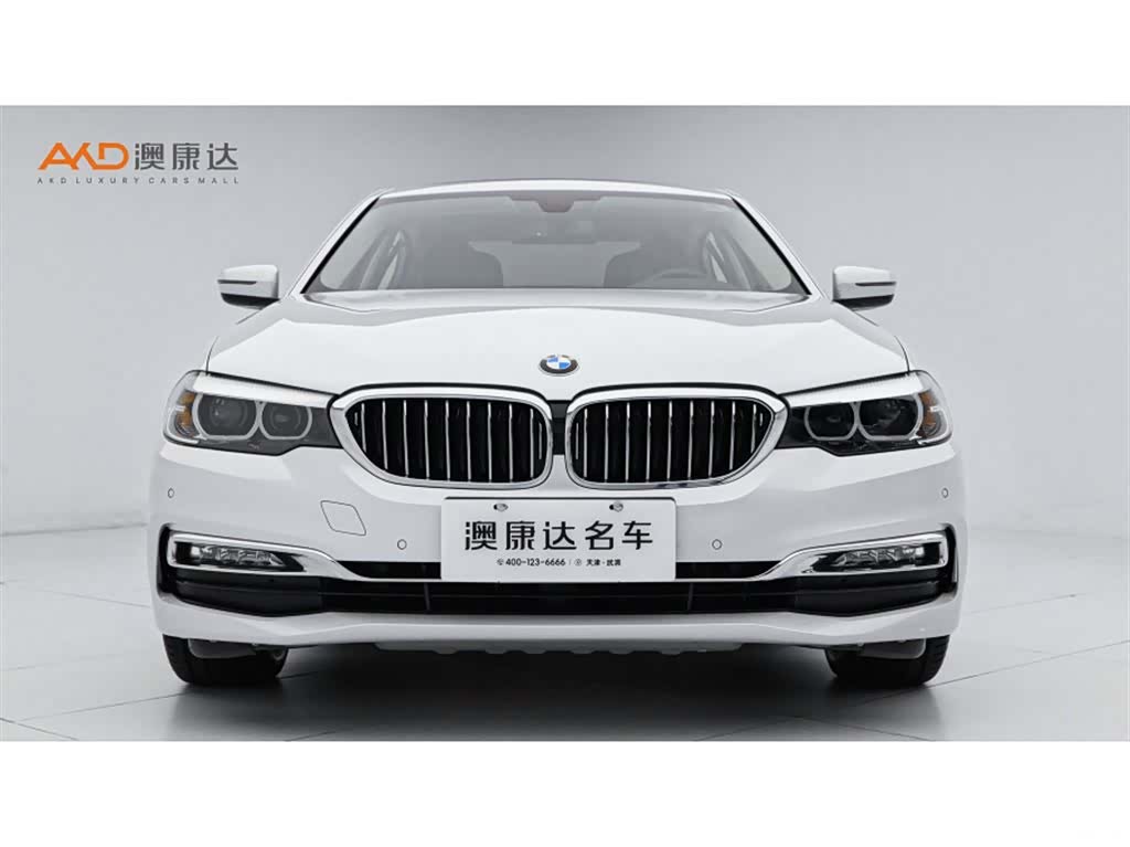 BMW 5 Series, 2018 2