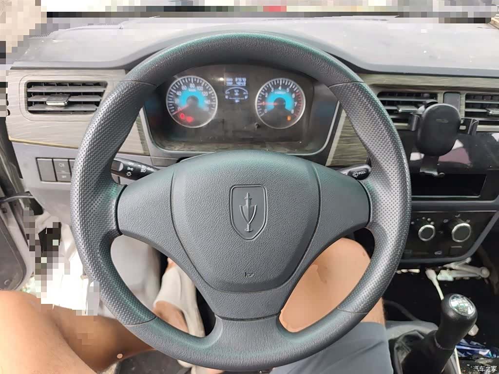 XinYuanQiChe HiAce, 2024 6