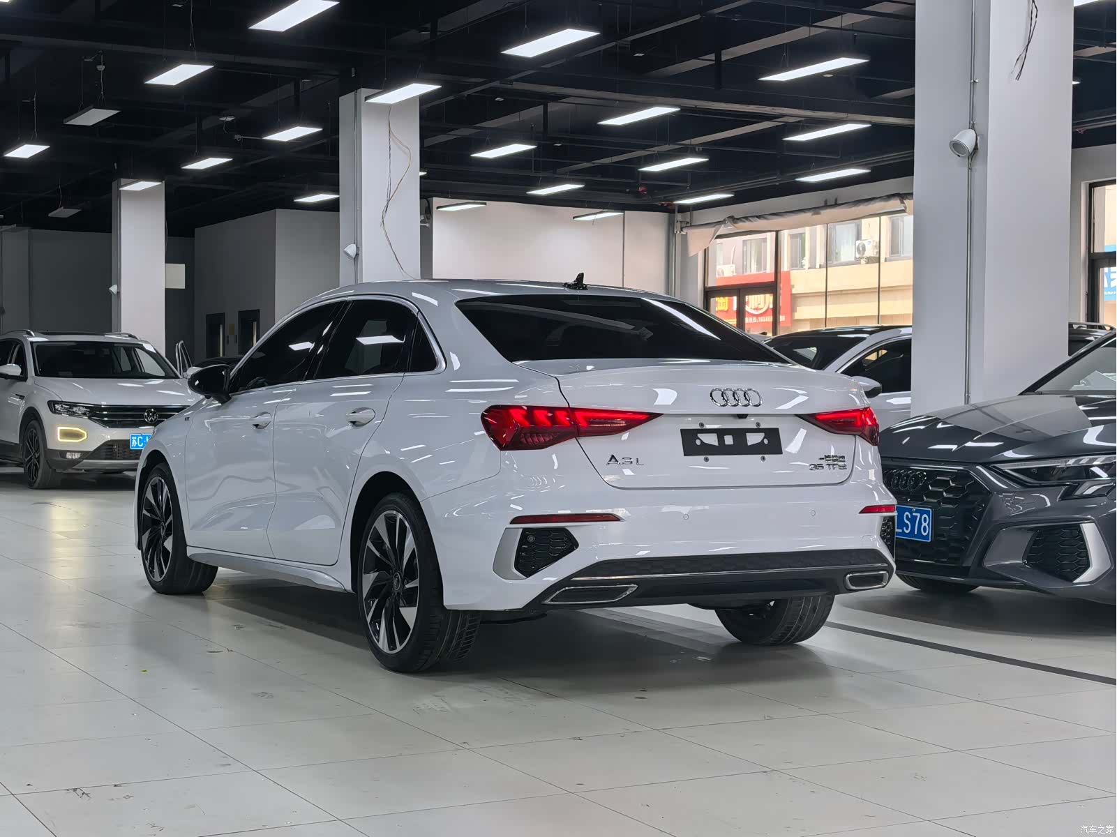 Audi A3, 2023 22