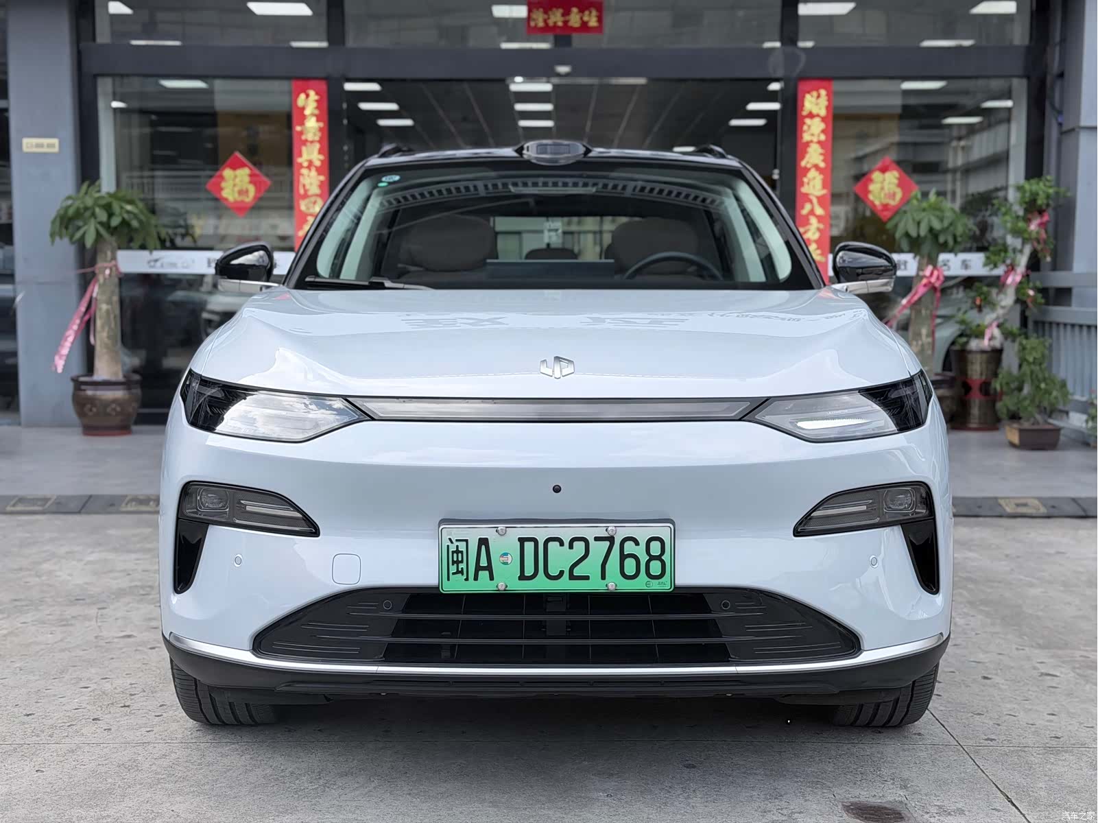 Leapmotor C11, 2025 2